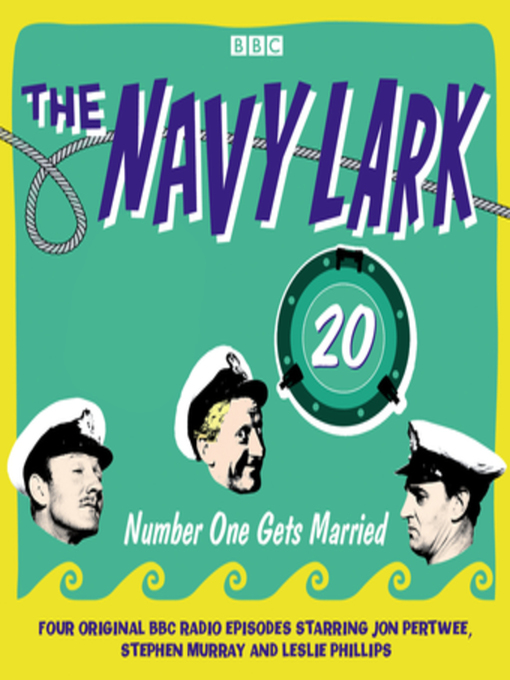 Cover image for The Navy Lark Volume 20